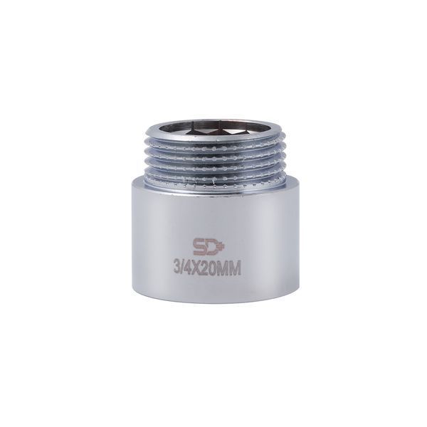Подовжувач SD Plus 20х3/4" хром SD1302020 SD00010155 фото