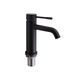 Смеситель для раковины Qtap Scorpio QTSCOR1050105B Black Matt, однорычажный, из латуни, матовая поверхность SD00047466 фото 1