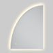 Дзеркало Mixxus Premium TOPPER MS02-75x100 (LED Touch, Anti-fog, димер (3-6,5kK)) (MP6634) MP6634 фото 9