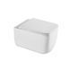 Унітаз підвісний Qtap Gemini безобідковий з сидінням Soft-close QT2533076EUQW SD00051554 фото 9