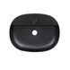 Раковина-чаша Qtap Scorpio 500х385х120 Matt black QT142202MBMBN SD00052914 фото 1
