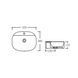 Раковина-чаша Qtap Scorpio 500х385х120 Matt black QT142202MBMBN SD00052914 фото 2