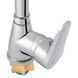 Змішувач для кухні Lidz Nicole 014F1 (k35) LDNIC014F1CRM22010 Chrome, одноважільний, поворотний вилив SD00028107 фото 3