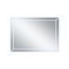 Дзеркало Qtap Aries 800х600 з LED-підсвічуванням Touch, диммер, рег. яскравості Reverse QT037816016080W SD00045738 фото 3