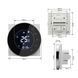 Провідний тиждневий термостат с WiFi BHT-6000-GALW SD00049557 фото 2