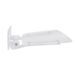 Сидіння для душу Qtap Comfort WHI5035, відкидне, нержавіюча сталь, ABS пластик SD00045308 фото 3