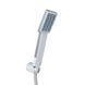 Смеситель для ванны Lidz Wawel 006 (c душевым гарнитуром) (k35) LDWAW006CRM45388 Chrome, литой излив SD00051512 фото 3