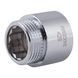 Подовжувач SD Plus 20х3/4" хром SD1302020 SD00010155 фото 1