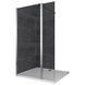 Душевая перегородка Koer SR SP03 Walk-In 30x200 см, прозрачное стекло Easy Clean 8 мм (KR5399) KR5399 фото 1
