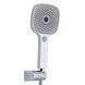 Смеситель для ванны Qtap Swan Eco с длинным поворотным изливом (c душевым гарнитуром) QTSWA2601CRM45533 Chrome SD00051657 фото 3