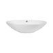 Раковина-чаша Qtap Dove 625х415х150 White з донним клапаном QT06113077W SD00046248 фото 3