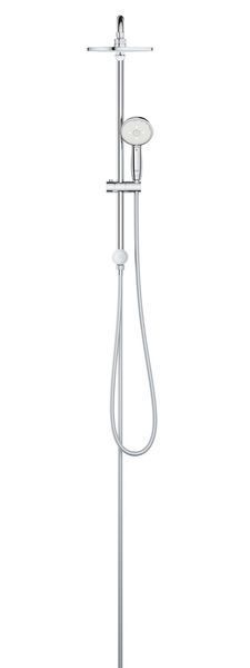 Душова система Grohe New Tempesta Rustic з перемикачем 3 в 1 та хромованим покриттям (27399002) 27399002 фото