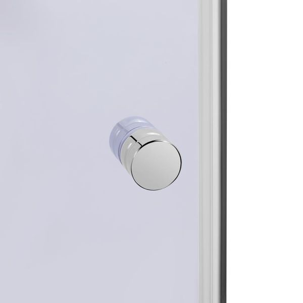 Lidz Latwa SC90x90.SAT.HIGH.GR Душевая кабина полукруглая, стекло тон 4 мм + Lidz Душевой поддон KAPIELKA, 2 SD00050796 фото