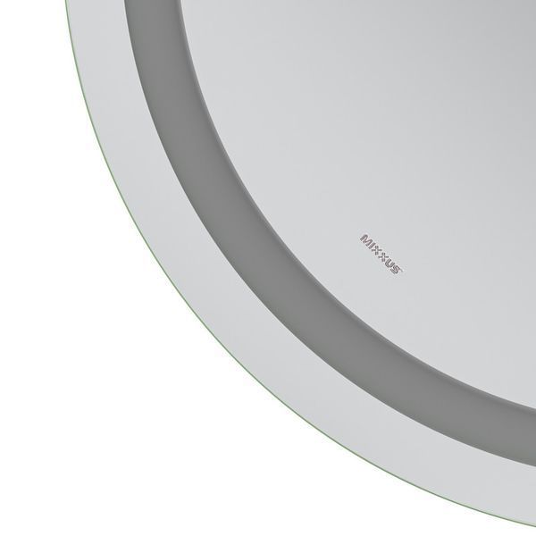 Дзеркало Mixxus Premium ELLIPSE MV05-80x70-REVERSE (LED Touch, Anti-fog, димер (3-6,5kK)) (MP6643) MP6643 фото