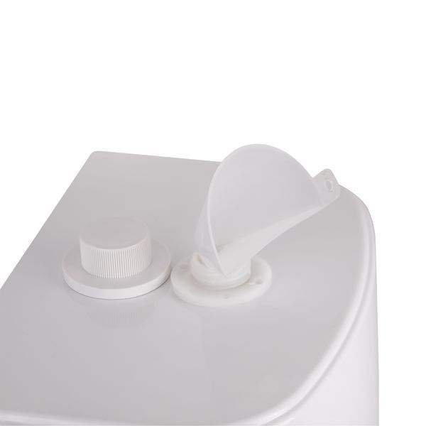 Дезінфектор Qtap Pohodli 220V безконтактний QDZ2000WP White (Dezinfektor) для антисептика, сенсорне управління SD00042881 фото
