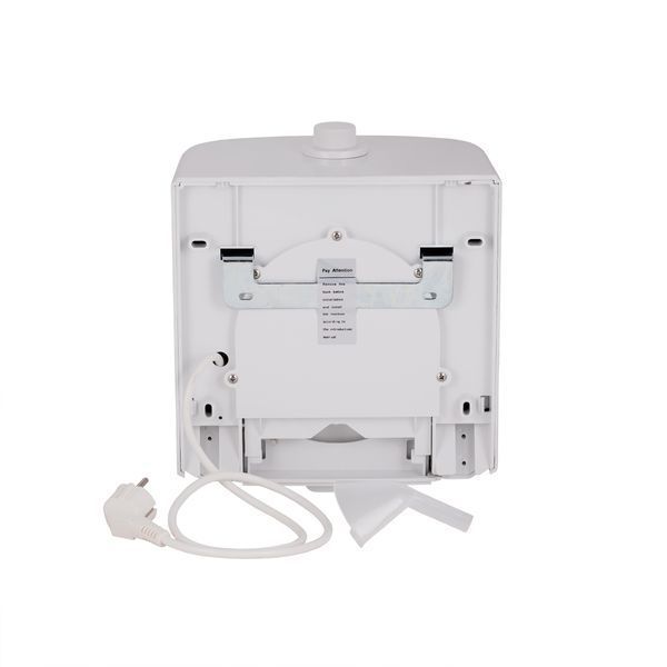 Дезінфектор Qtap Pohodli 220V безконтактний QDZ2000WP White (Dezinfektor) для антисептика, сенсорне управління SD00042881 фото