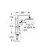 Душова система Grohe New Tempesta Rustic з перемикачем 3 в 1 та хромованим покриттям (27399002) 27399002 фото 3