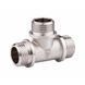 Трійник SD Forte 3/4" ЗЗ SF36720 SD00002684 фото 1