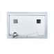 Дзеркало Qtap Aquarius 1200х800 з LED-підсвічуванням, лінза, QT2178141980120W SD00045776 фото 5