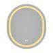 Дзеркало Mixxus Premium ELLIPSE MV05-80x70-REVERSE (LED Touch, Anti-fog, димер (3-6,5kK)) (MP6643) MP6643 фото 6