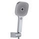 Змішувач для ванни Qtap Swan Eco (з душовим гарнітуром) QTSWA259CRM45534 Chrome SD00051658 фото 4