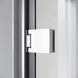 Душова кабіна без піддона Koer SR SC08 з прозорим склом 90x90 см, хром, Easy Clean 6 мм (KR5371) KR5371 фото 7