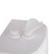 Дезінфектор Qtap Pohodli 220V безконтактний QDZ2000WP White (Dezinfektor) для антисептика, сенсорне управління SD00042881 фото 5