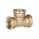 Трійник SD Plus 1/2" ВР SD41115 SD00047851 фото 1