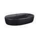 Раковина-чаша Qtap Scorpio 610x400x120 Matt black QT142203MBMBN SD00052916 фото 5