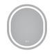Дзеркало Mixxus Premium ELLIPSE MV05-80x70-REVERSE (LED Touch, Anti-fog, димер (3-6,5kK)) (MP6643) MP6643 фото 8