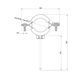 Хомут Thermo Alliance Forte 4" (D110-120 мм) SF100100 SD00052425 фото 2