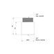 Подовжувач SD Plus 30х3/4" хром SD1302030 SD00010156 фото 2