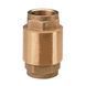 Клапан зворот.ходу,з латун.штоком. 1/2"в №53 Icma SD00053616 фото 1