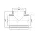 Трійник PPR Thermo Alliance 110 SD00029358 фото 2