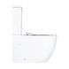 Унитаз напольный Qtap Grand Ultra Quiet безободковый с сиденьем Soft-close WHITE QT26228301W SD00052620 фото 4