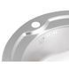 Кухонная мойка Lidz 510-D 0,8 мм Micro Decor (LIDZ510DEC) SD00040852 фото 6
