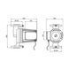 Насос циркуляционный Thermo Alliance LPA50-10-700 SD00049586 фото 2