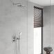 Душевая система скрытого монтажа Grohe Grohtherm Convent с термостатом, хром (34729000) 34729000 фото 5