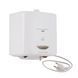 Дезінфектор Qtap Pohodli 220V безконтактний QDZ2000WP White (Dezinfektor) для антисептика, сенсорне управління SD00042881 фото 1