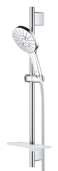 Душевой гарнитур Grohe Rainshower SmartActive 3 режима струи, хром (26546000) 26546000 фото