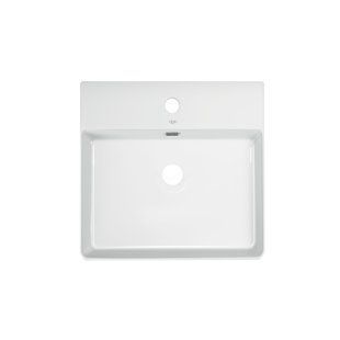 Раковина Qtap Nando LT 500х420х130 White QT12112173SWN SD00052919 фото