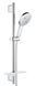Душевой гарнитур Grohe Rainshower SmartActive 3 режима струи, хром (26546000) 26546000 фото 1