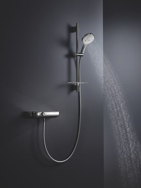Душевой гарнитур Grohe Rainshower SmartActive 3 режима струи, хром (26546000) 26546000 фото