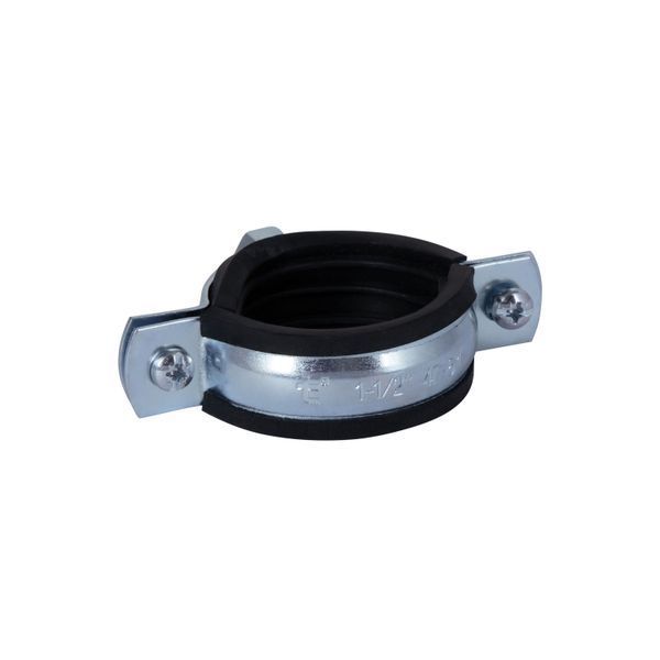 Хомут Thermo Alliance Standart 11/2" с черной резиной (D47-51 мм) SD10040B SD00051762 фото