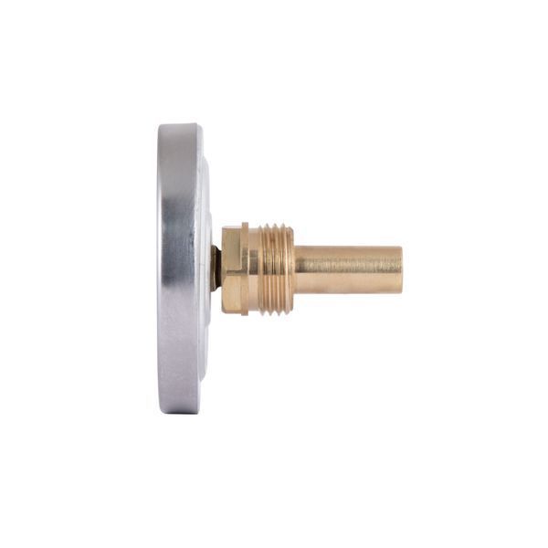 Термометр SD Plus 120&ordm;C 63 мм 1/2", заднє підключення SD17440MM, аксіальний, для неагресивних рідин SD00021365 фото