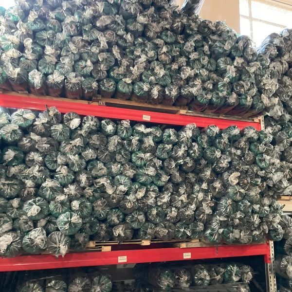 Сетка затеняющая 60%*8м*50м Рулон темно-зеленая Agrimpex 72-608 фото