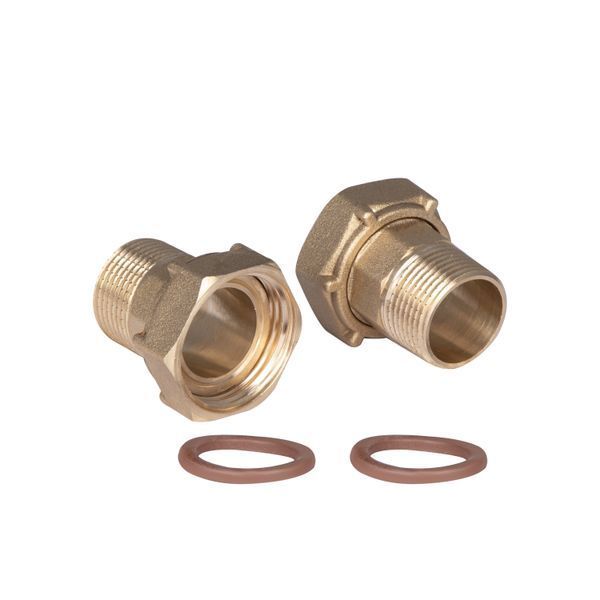 Комплект SD Plus 3/4"Н х 1"В для счетчика SD42920 SD00047942 фото
