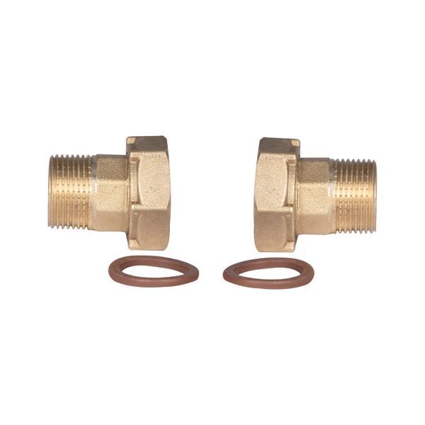 Комплект SD Plus 3/4"Н х 1"В для счетчика SD42920 SD00047942 фото