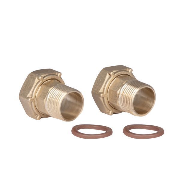 Комплект SD Plus 3/4"Н х 1"В для счетчика SD42920 SD00047942 фото