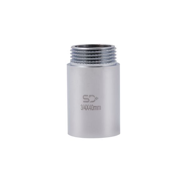 Подовжувач SD Plus 40х3/4" хром SD1302040 SD00010157 фото